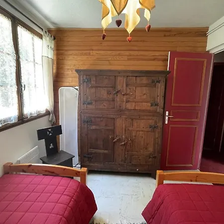 Chalet L'adret Saint-Jorioz