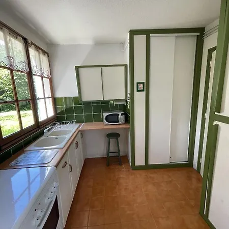 Chalet L'adret *