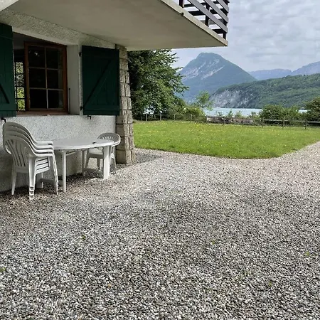 Chalet L'adret