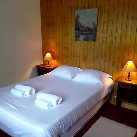 Chalet L'adret * Saint-Jorioz