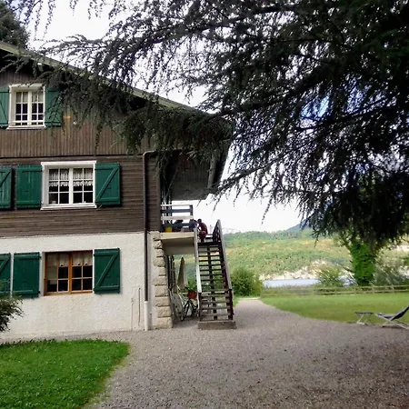 Chalet L'adret *